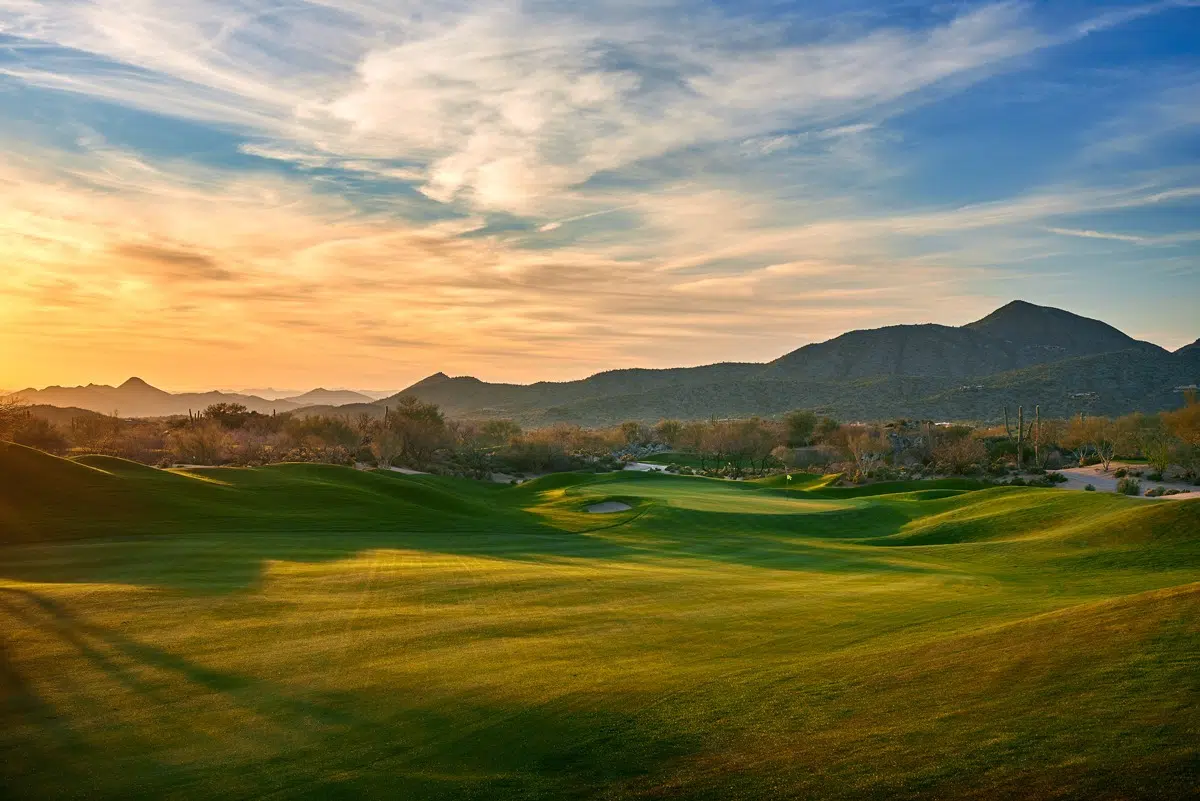 Desert Mountain Cochise Golf Course photo 1
