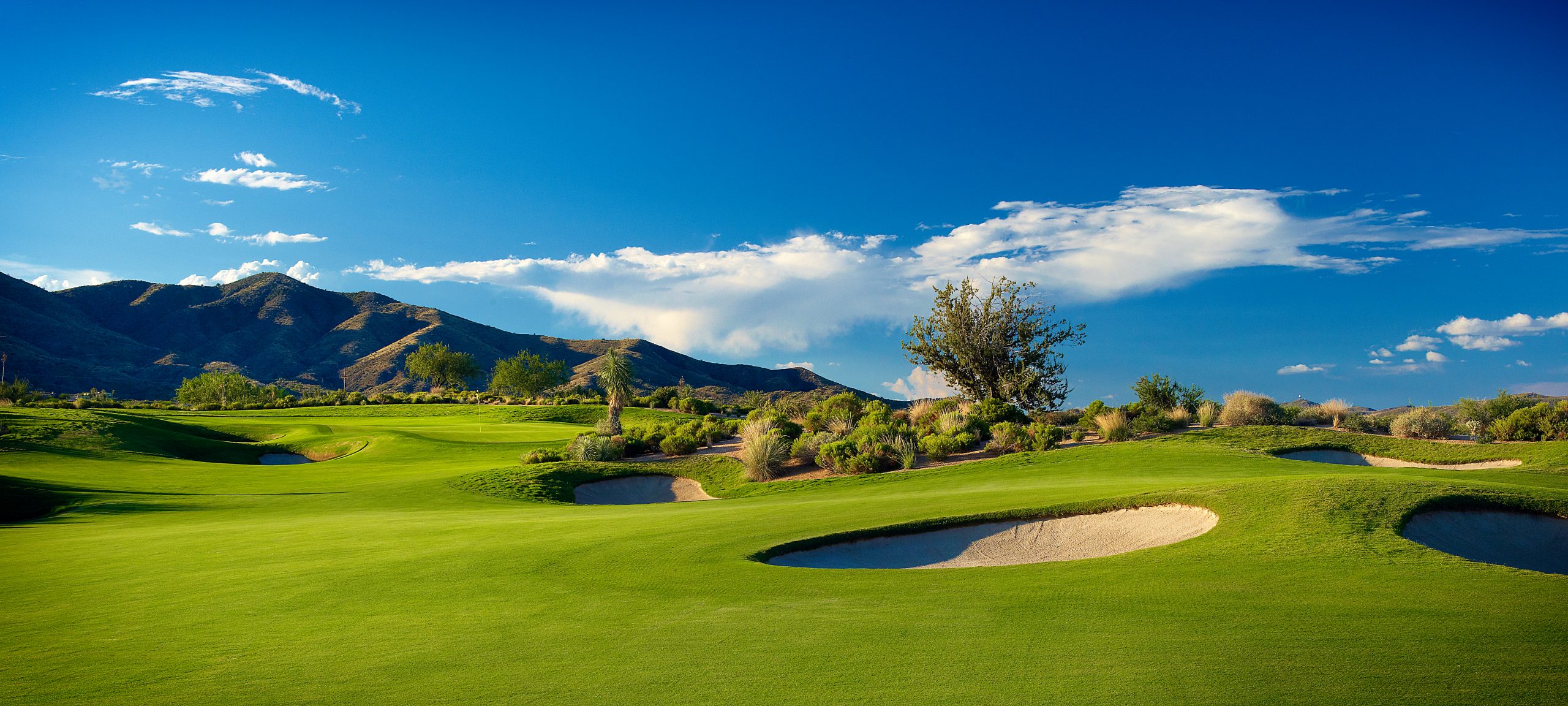Outlaw Course Private Arizona Golf Desert Mountain