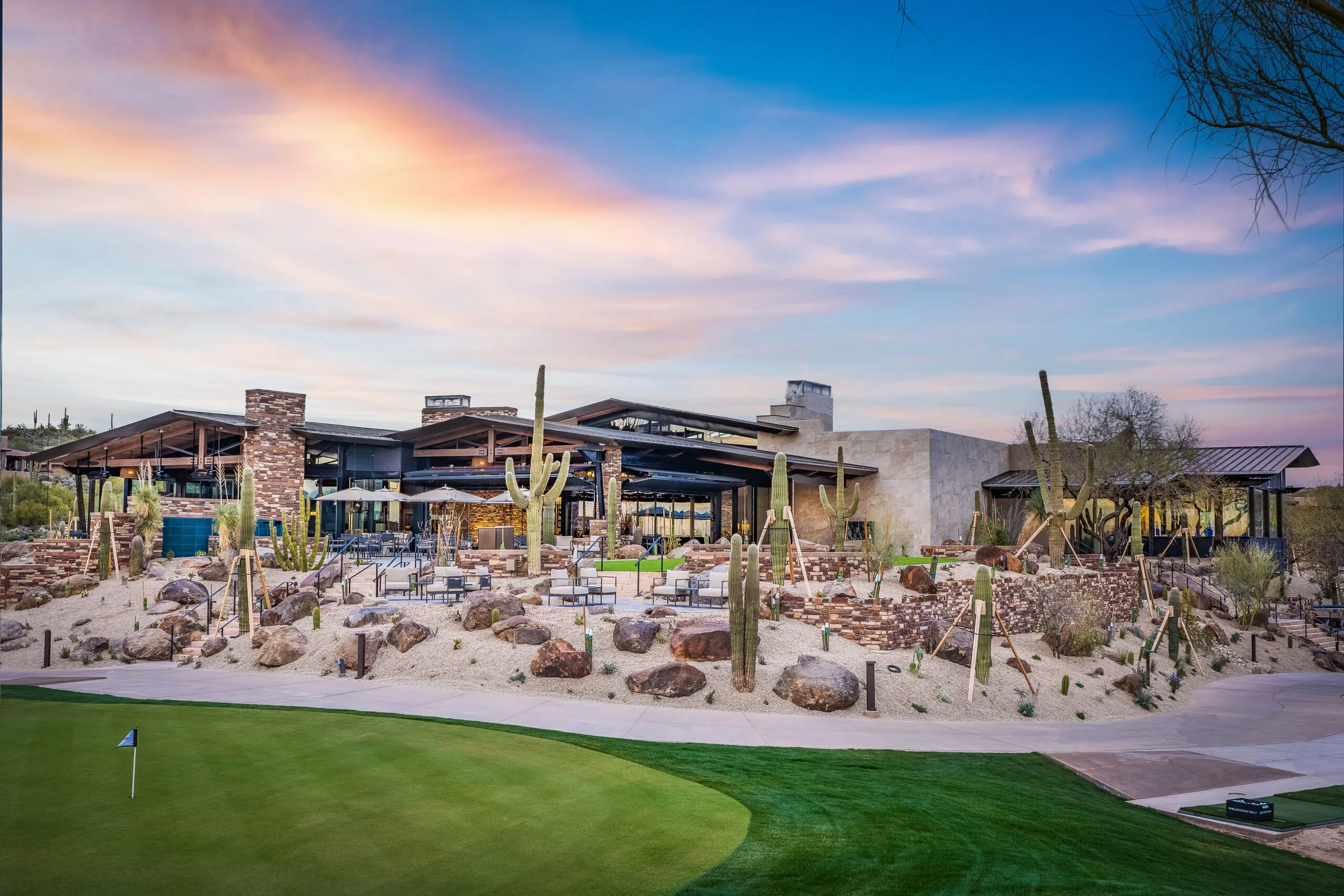 Desert Mountain Renegade Golf Course photo 1