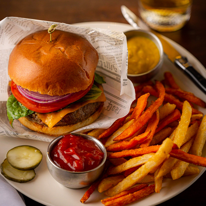 RESTAURANT HIGHLIGHT - Image 1