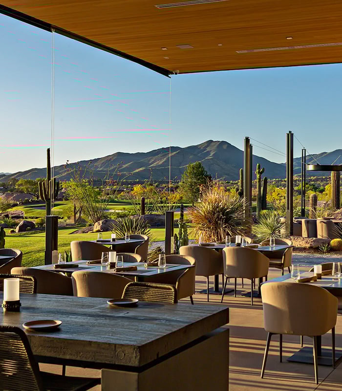 No.7 Course Private Arizona Golf Desert Mountain