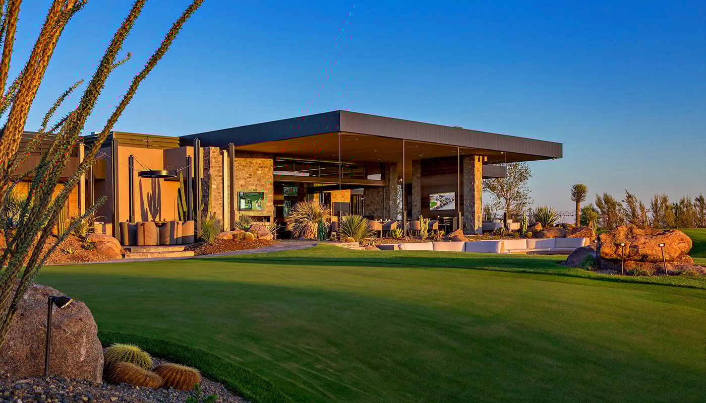No.7 Course Private Arizona Golf Desert Mountain