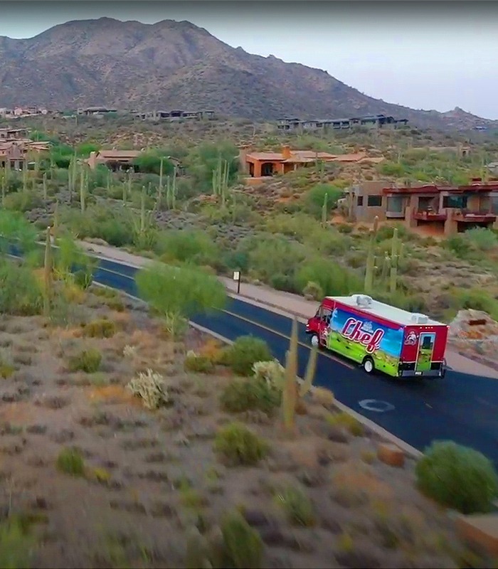 Mountain Chef Food Truck