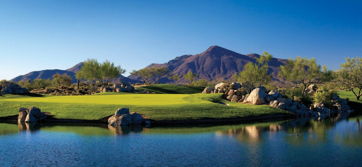 A view of Cochise hole #7