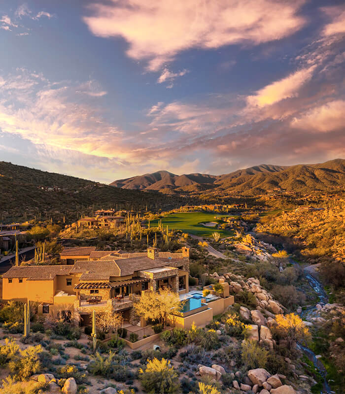 Real Estate at Desert Mountain