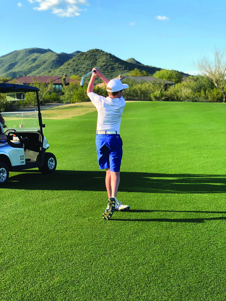 A Local Favorite in the U.S. Amateur Four-Ball Championship | DM ...